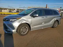 5TDYRKEC1MS021255 2021 TOYOTA SIENNA