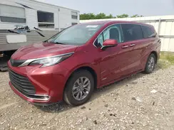 5TDYRKEC1MS030120 2021 TOYOTA SIENNA