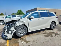 5TDYRKEC1MS044115 2021 TOYOTA SIENNA