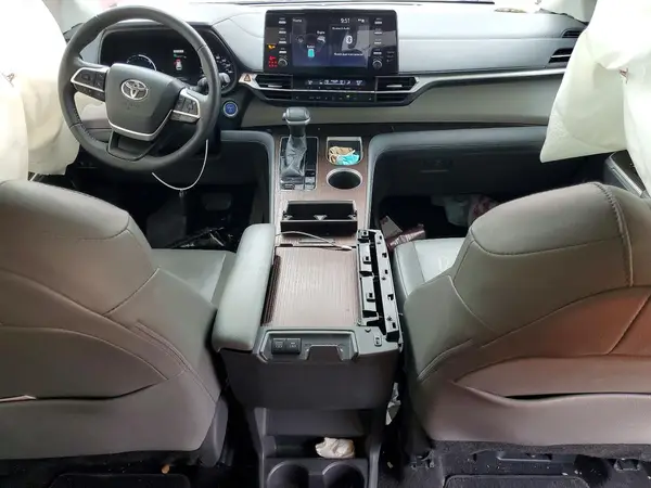 5TDYRKEC1MS048875 2021 TOYOTA SIENNA - Image 8