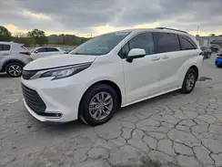 5TDYRKEC1MS055020 2021 TOYOTA SIENNA