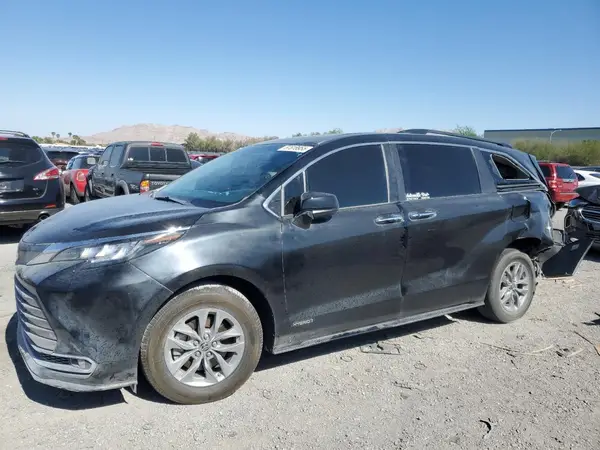 5TDYRKEC1MS064669 2021 TOYOTA SIENNA - Image 1