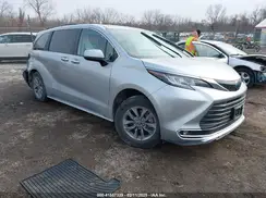 5TDYRKEC1MS068172 2021 TOYOTA SIENNA