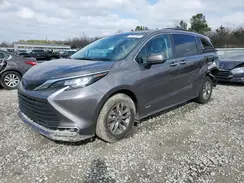 5TDYRKEC1MS072223 2021 TOYOTA SIENNA