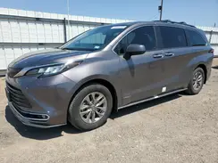 5TDYRKEC1MS073758 2021 TOYOTA SIENNA