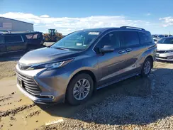 5TDYRKEC1NS076189 2022 TOYOTA SIENNA