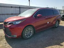 5TDYRKEC1NS087550 2022 TOYOTA SIENNA