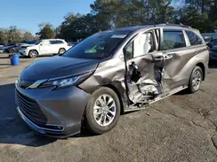 5TDYRKEC1NS098418 2022 TOYOTA SIENNA