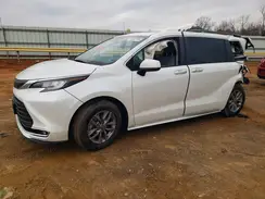 5TDYRKEC1NS101866 2022 TOYOTA SIENNA