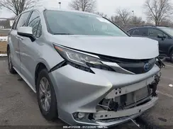 5TDYRKEC1NS103519 2022 TOYOTA SIENNA