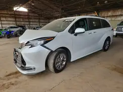 5TDYRKEC1NS107926 2022 TOYOTA SIENNA