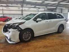 5TDYRKEC1NS111345 2022 TOYOTA SIENNA