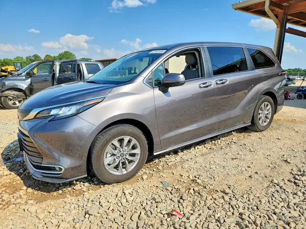 5TDYRKEC1NS125391 2022 TOYOTA SIENNA - Image 1