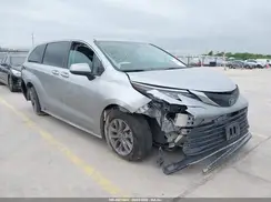5TDYRKEC1NS125570 2022 TOYOTA SIENNA