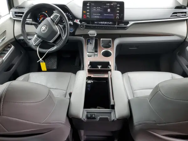 5TDYRKEC1NS127108 2022 TOYOTA SIENNA - Image 8