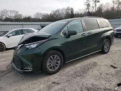 5TDYRKEC1NS127559 2022 TOYOTA SIENNA