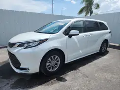 5TDYRKEC1NS132602 2022 TOYOTA SIENNA