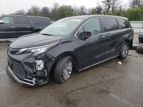 5TDYRKEC1PS137687 2023 TOYOTA SIENNA - Image 1
