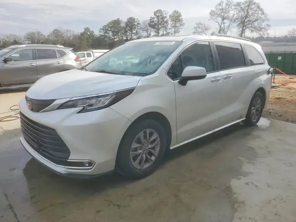 5TDYRKEC1PS154392 2023 TOYOTA SIENNA - Image 1