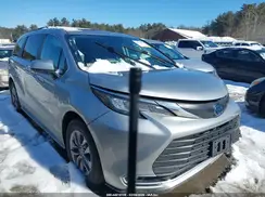 5TDYRKEC1PS164078 2023 TOYOTA SIENNA