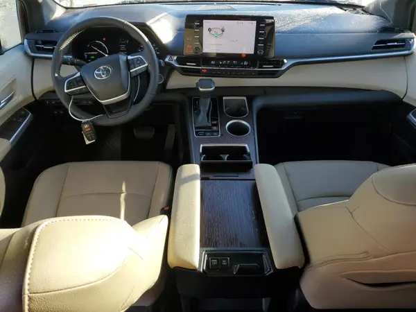 5TDYRKEC1PS167062 2023 TOYOTA SIENNA - Image 8