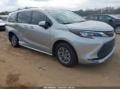 5TDYRKEC1RS185466 2024 TOYOTA SIENNA