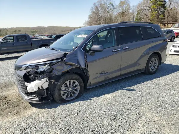 5TDYRKEC1RS190859 2024 TOYOTA SIENNA - Image 1
