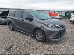 5TDYRKEC1RS212519 2024 TOYOTA SIENNA