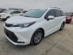 5TDYRKEC1RS219079 2024 TOYOTA SIENNA
