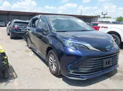 5TDYRKEC1SS255652 2025 TOYOTA SIENNA