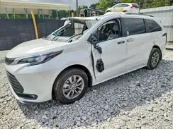 5TDYRKEC1SS256056 2025 TOYOTA SIENNA