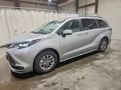 5TDYRKEC1SS260060 2025 TOYOTA SIENNA