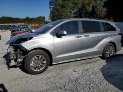 5TDYRKEC1SS268305 2025 TOYOTA SIENNA