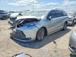 5TDYRKEC1SS276632 2025 TOYOTA SIENNA