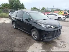 5TDYRKEC1SS289249 2025 TOYOTA SIENNA
