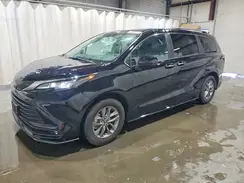 5TDYRKEC1TS299331 2026 TOYOTA SIENNA