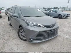 5TDYRKEC1TS299782 2026 TOYOTA SIENNA