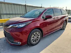 5TDYRKEC2MS008305 2021 TOYOTA SIENNA