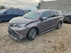 5TDYRKEC2MS009423 2021 TOYOTA SIENNA