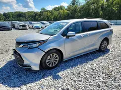 5TDYRKEC2MS017974 2021 TOYOTA SIENNA