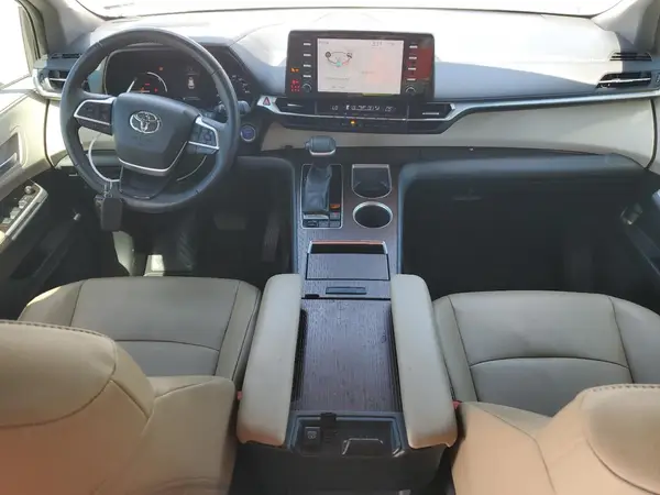 5TDYRKEC2MS018607 2021 TOYOTA SIENNA - Image 8