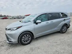5TDYRKEC2MS031597 2021 TOYOTA SIENNA