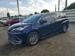 5TDYRKEC2MS038209 2021 TOYOTA SIENNA