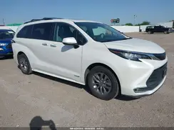 5TDYRKEC2MS041417 2021 TOYOTA SIENNA