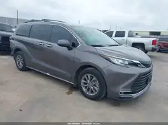 5TDYRKEC2MS042860 2021 TOYOTA SIENNA