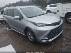 5TDYRKEC2MS053745 2021 TOYOTA SIENNA
