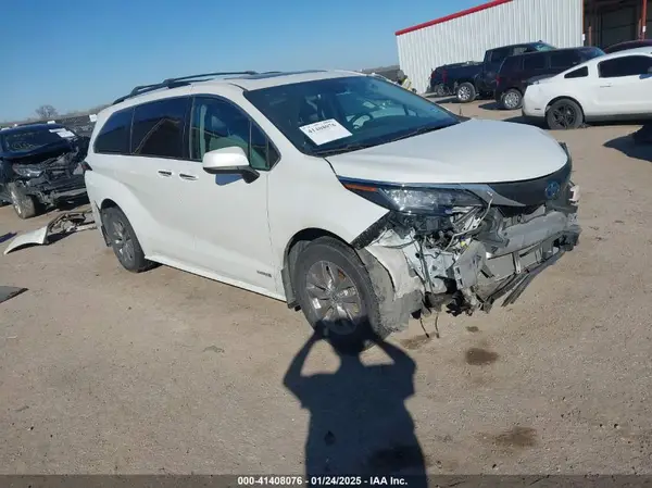 5TDYRKEC2MS053924 2021 TOYOTA SIENNA - Image 1