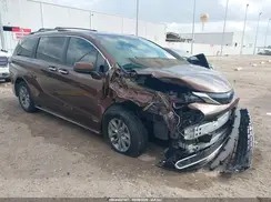 5TDYRKEC2MS064504 2021 TOYOTA SIENNA