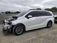 5TDYRKEC2NS085483 2022 TOYOTA SIENNA