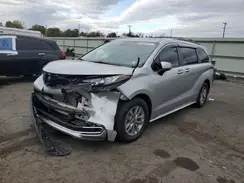 5TDYRKEC2NS094295 2022 TOYOTA SIENNA